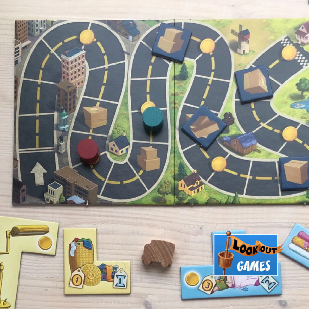 Stack'n Stuff: A Patchwork Game - Image 3