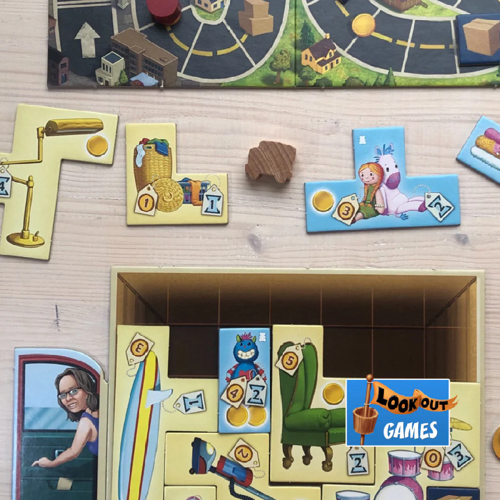 Stack'n Stuff: A Patchwork Game - Image 4