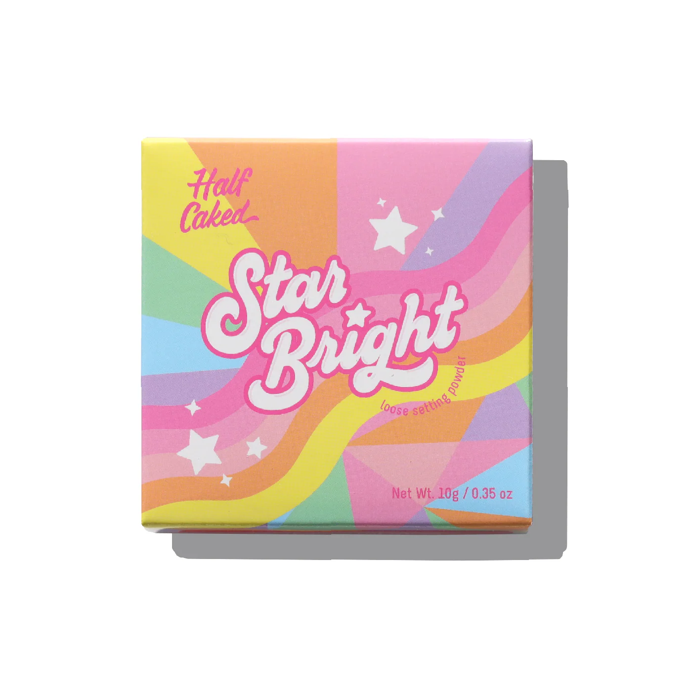 Star Bright Loose Setting Powder by Half Caked - Image 4