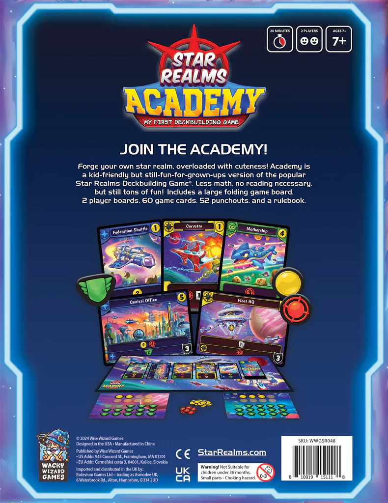 Star Realms: Academy - Image 3