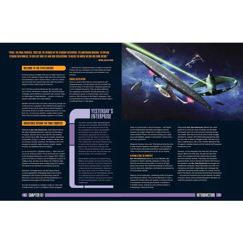 Star Trek Adventures: Core Rulebook - Image 2