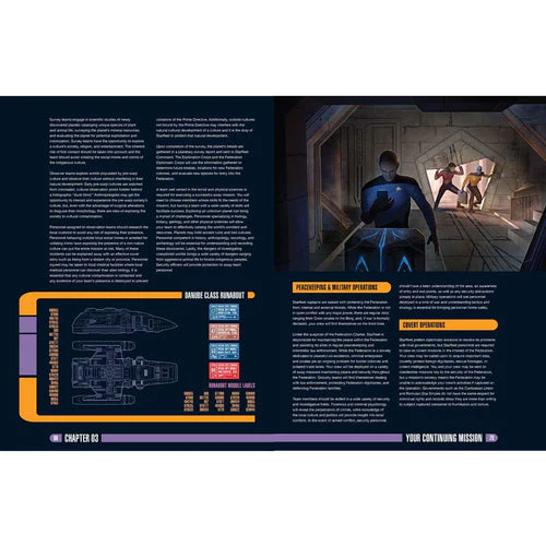 Star Trek Adventures: Core Rulebook - Image 3