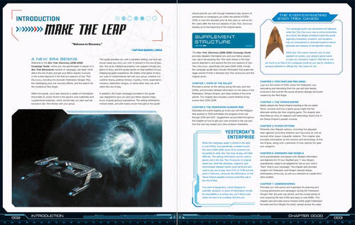 Star Trek Adventures: Discovery (2256-2258) Campaign Guide - Image 2