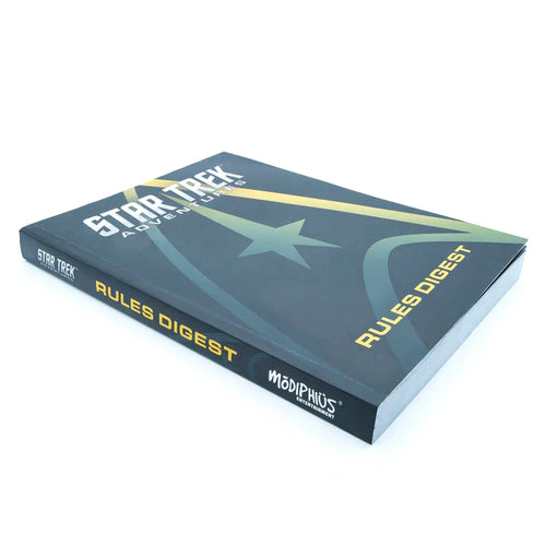 Star Trek Adventures: Rules Digest - Image 2