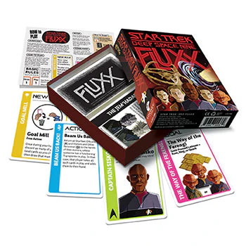 Star Trek: Deep Space Nine Fluxx - Image 2