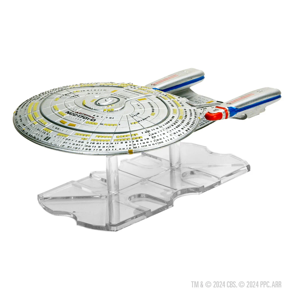 Star Trek Ship Pack: U.S.S. Enterprise-D - Image 3