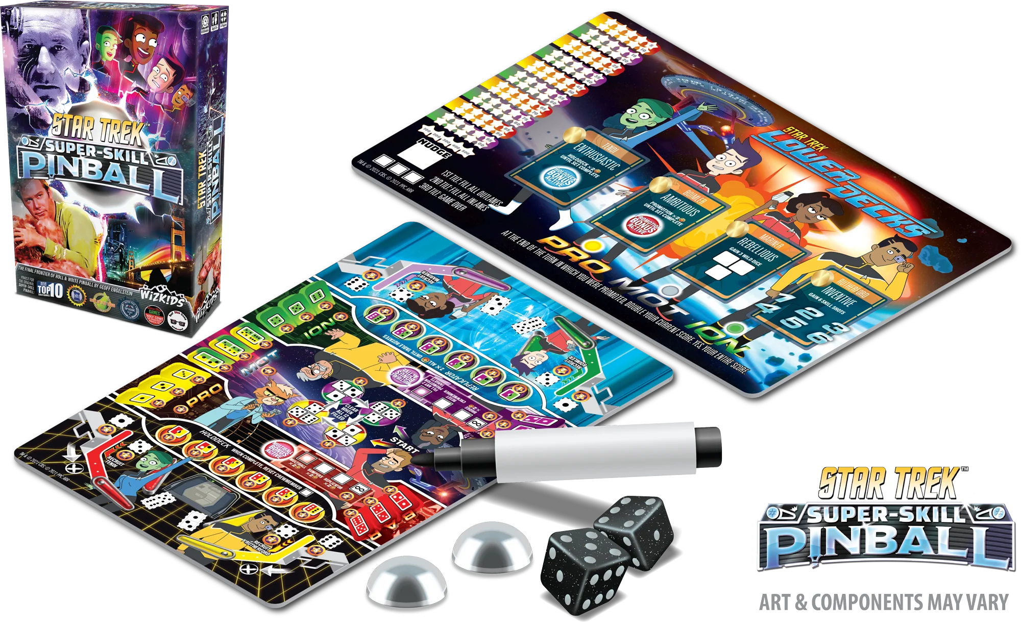 Star Trek: Super-Skill Pinball - Image 2