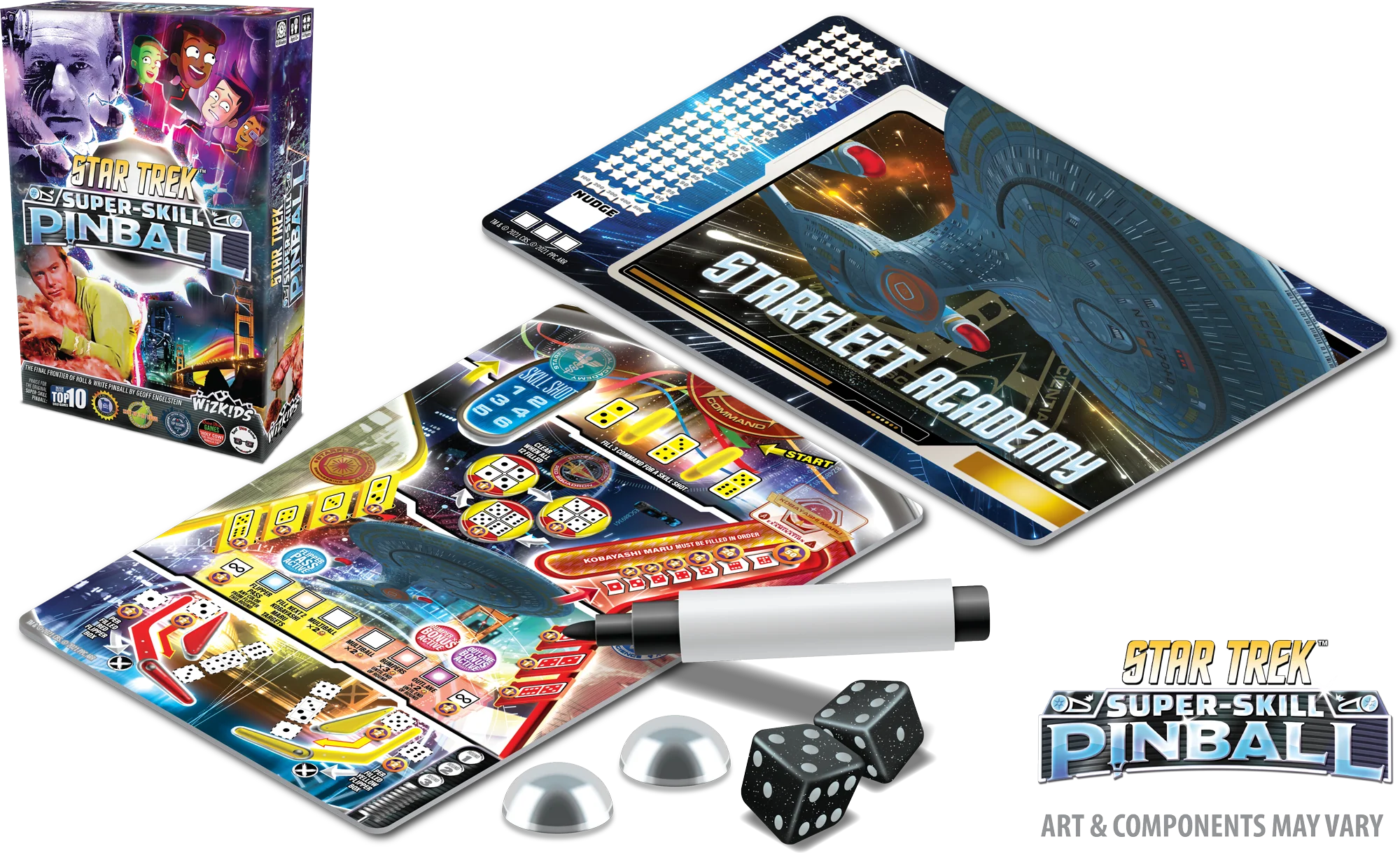 Star Trek: Super-Skill Pinball - Image 3