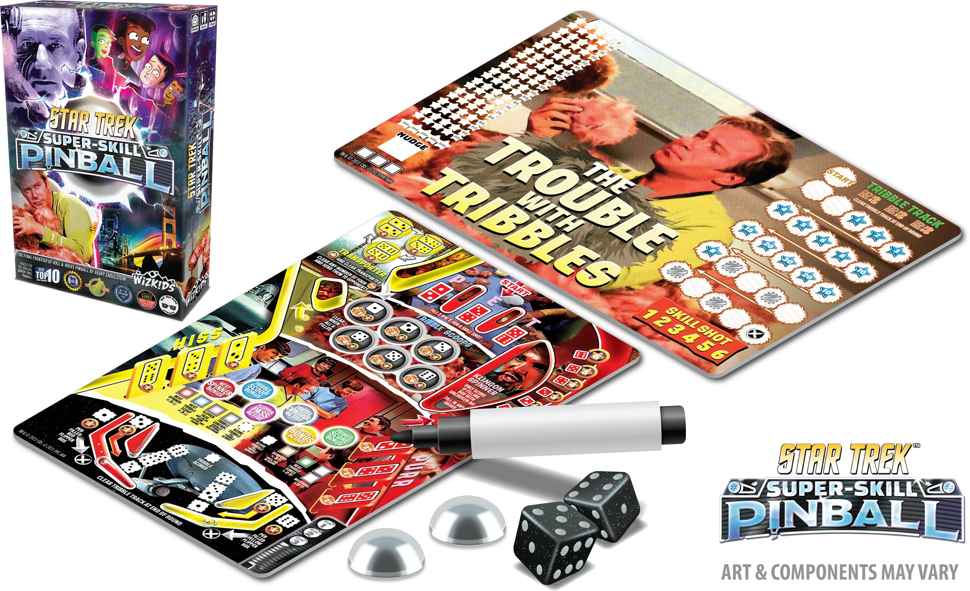 Star Trek: Super-Skill Pinball - Image 4