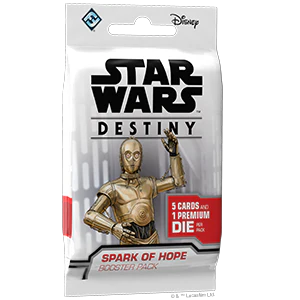 Star Wars Destiny: Spark of Hope Booster Pack