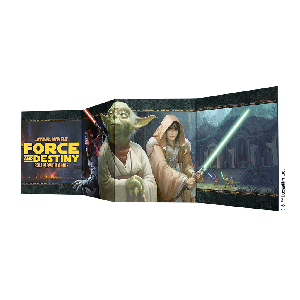 Star Wars: Force and Destiny: Game Master’s Kit - Image 4