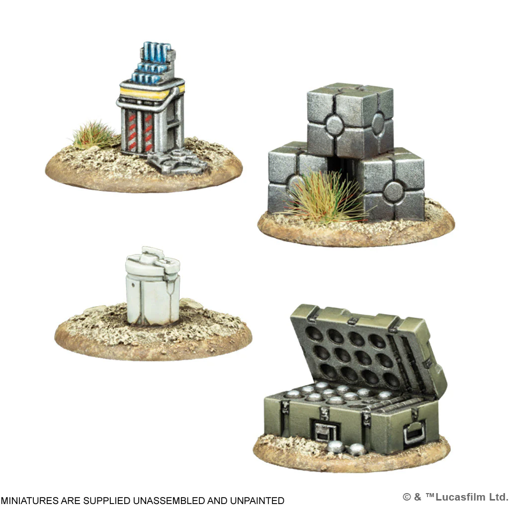 Star Wars Legion: 3D Objective Tokens - Image 3