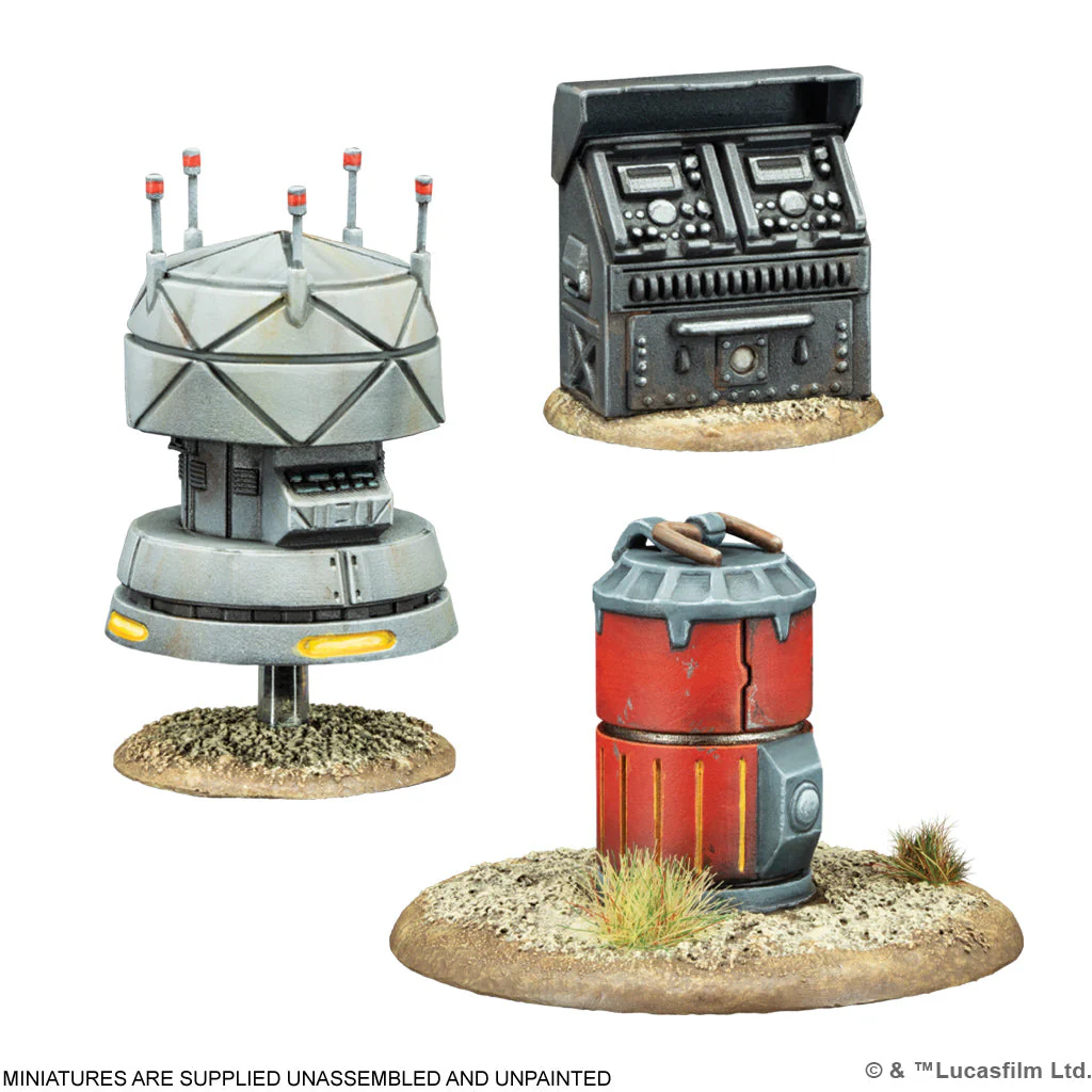 Star Wars Legion: 3D Objective Tokens - Image 4