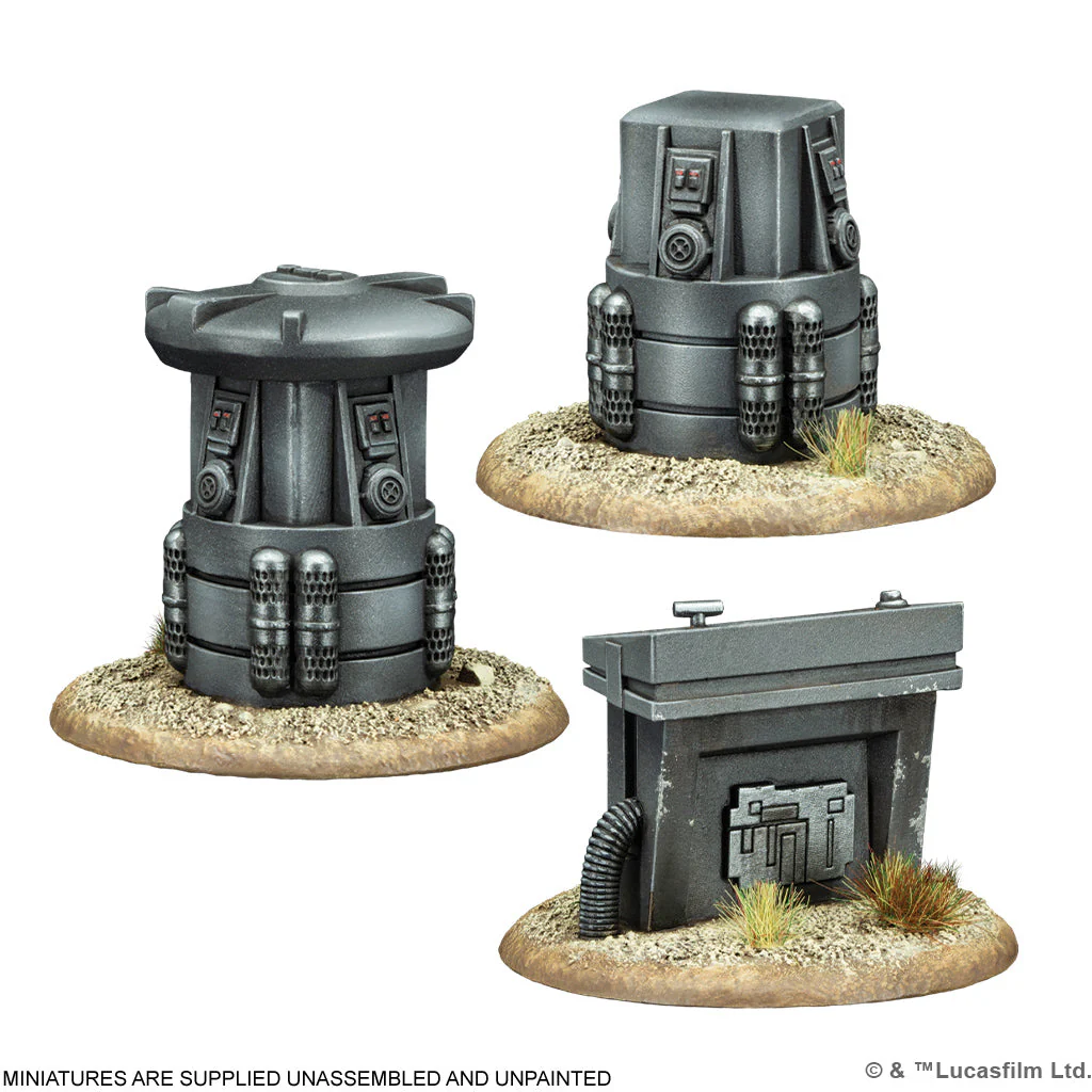 Star Wars Legion: 3D Objective Tokens - Image 5