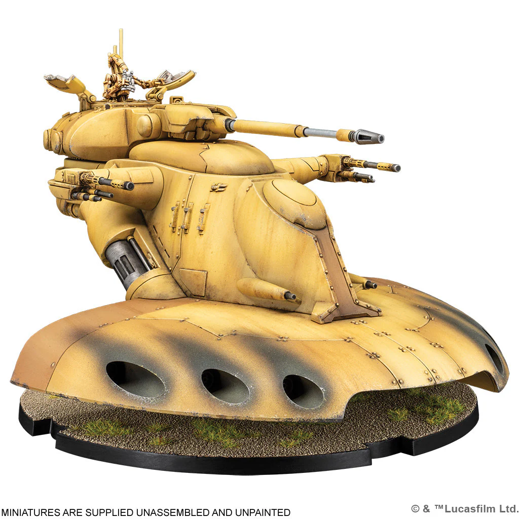 Star Wars: Legion - AAT Battle Tank (2026) - Image 3