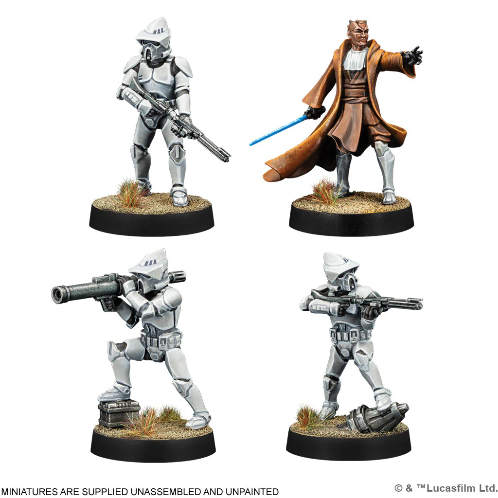 Star Wars Legion: ARF Troopers Unit Expansion - Image 3