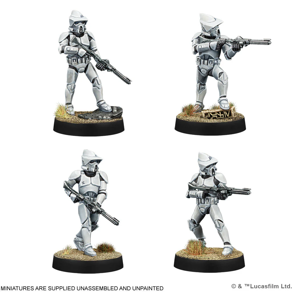 Star Wars Legion: ARF Troopers Unit Expansion - Image 4