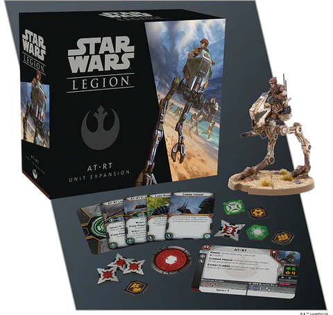Star Wars: Legion - AT-RT Unit Expansion - Image 2