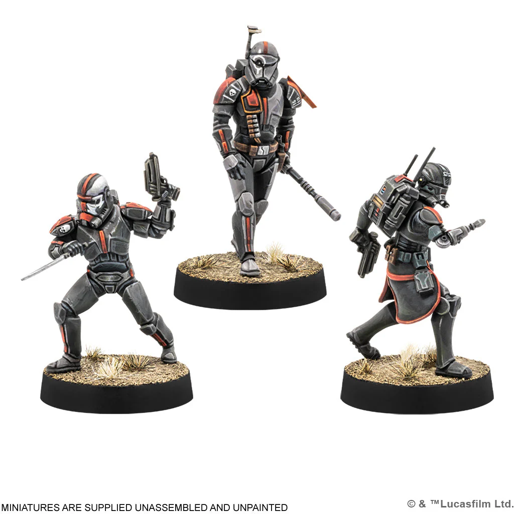 Star Wars Legion: Bad Batch Operative Expansion - Image 3