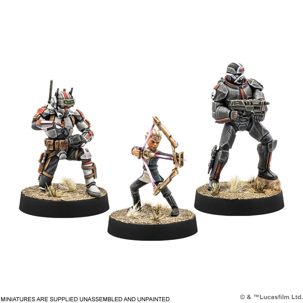 Star Wars Legion: Bad Batch Operative Expansion - Image 4