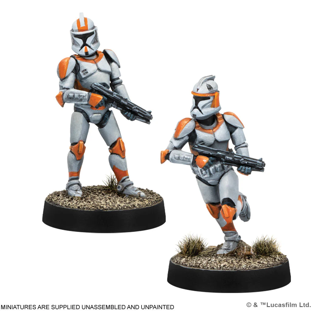 Star Wars: Legion - Clone Commander Cody Commander Expansion - Image 3