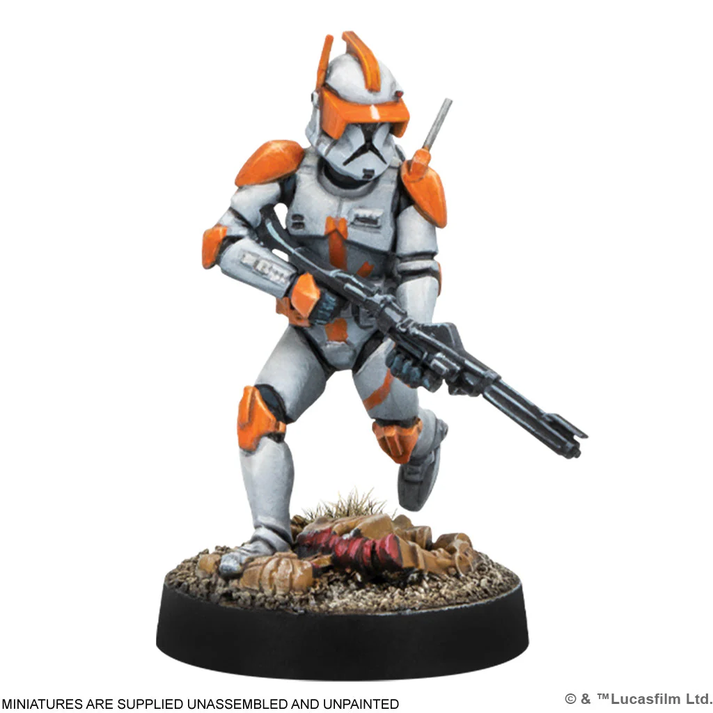 Star Wars: Legion - Clone Commander Cody Commander Expansion - Image 4