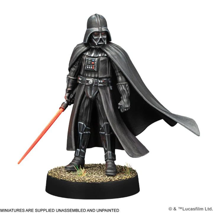 Star Wars Legion: Darth Vader & General Veers Character Expansion - Image 2