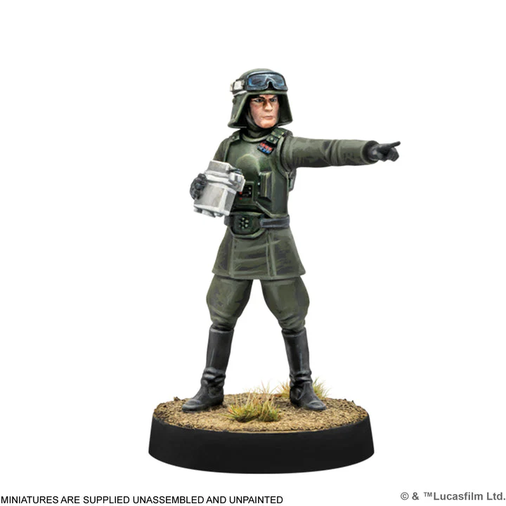 Star Wars Legion: Darth Vader & General Veers Character Expansion - Image 3