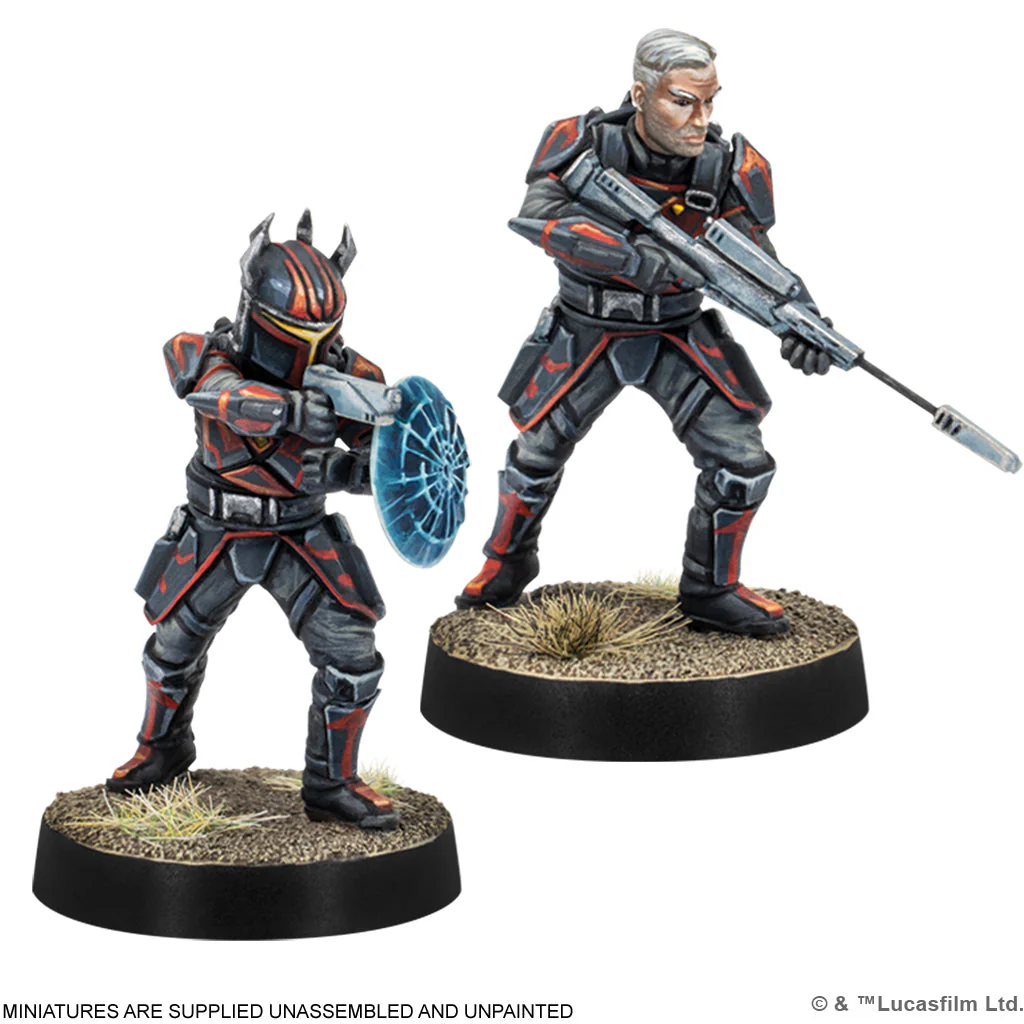 Star Wars Legion: Gar Saxon - Image 2