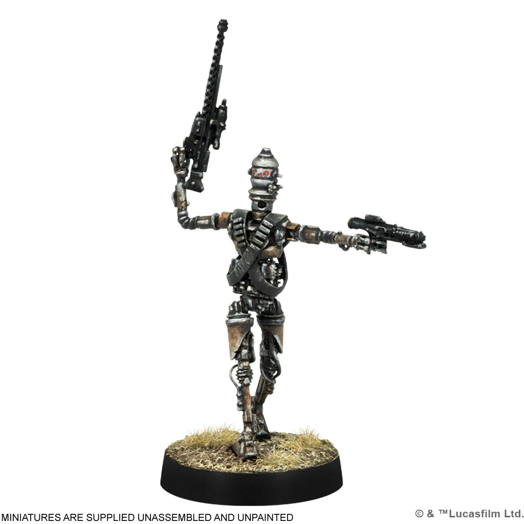 Star Wars Legion: IG-Series Assassin Droids - Image 2