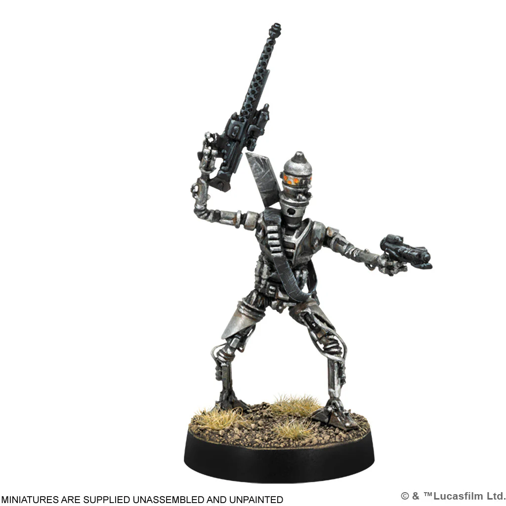 Star Wars Legion: IG-Series Assassin Droids - Image 3