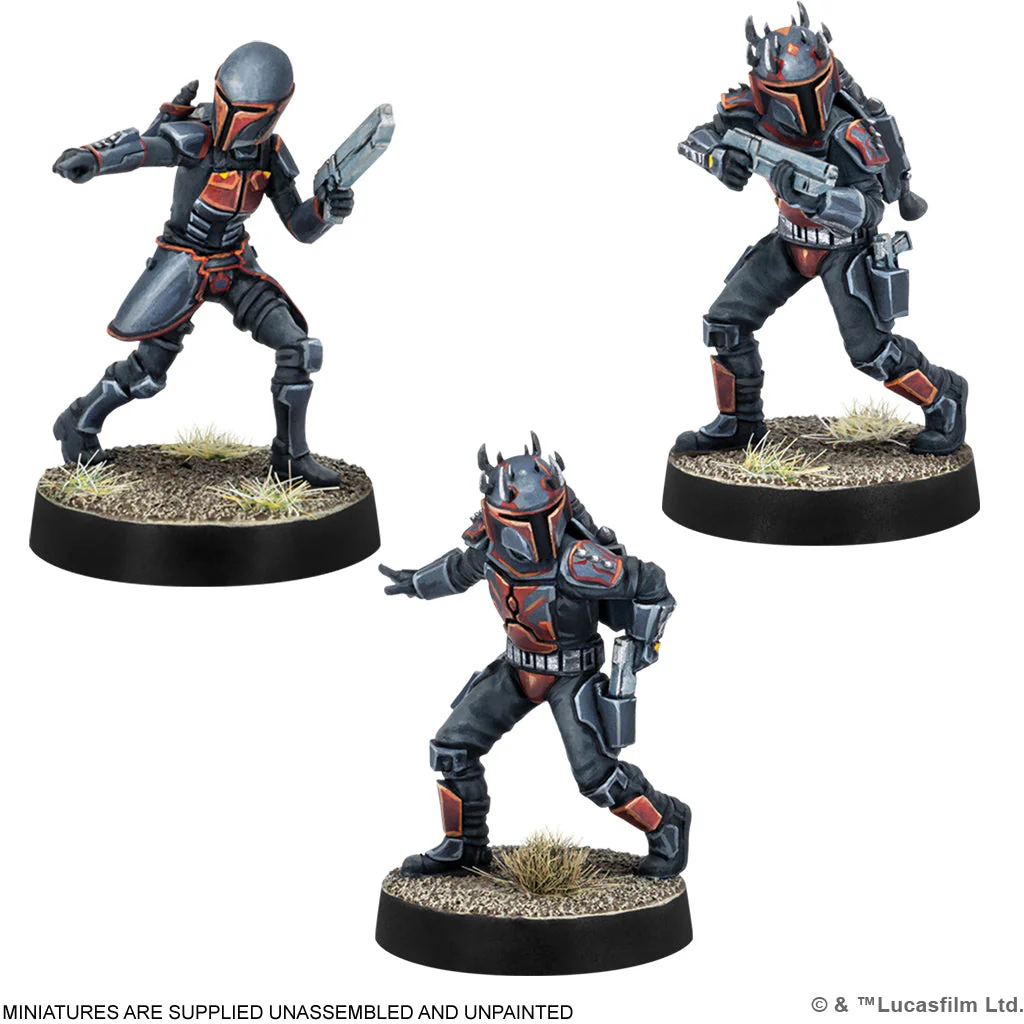 Star Wars Legion: Mandalorian Super Commandos - Image 2