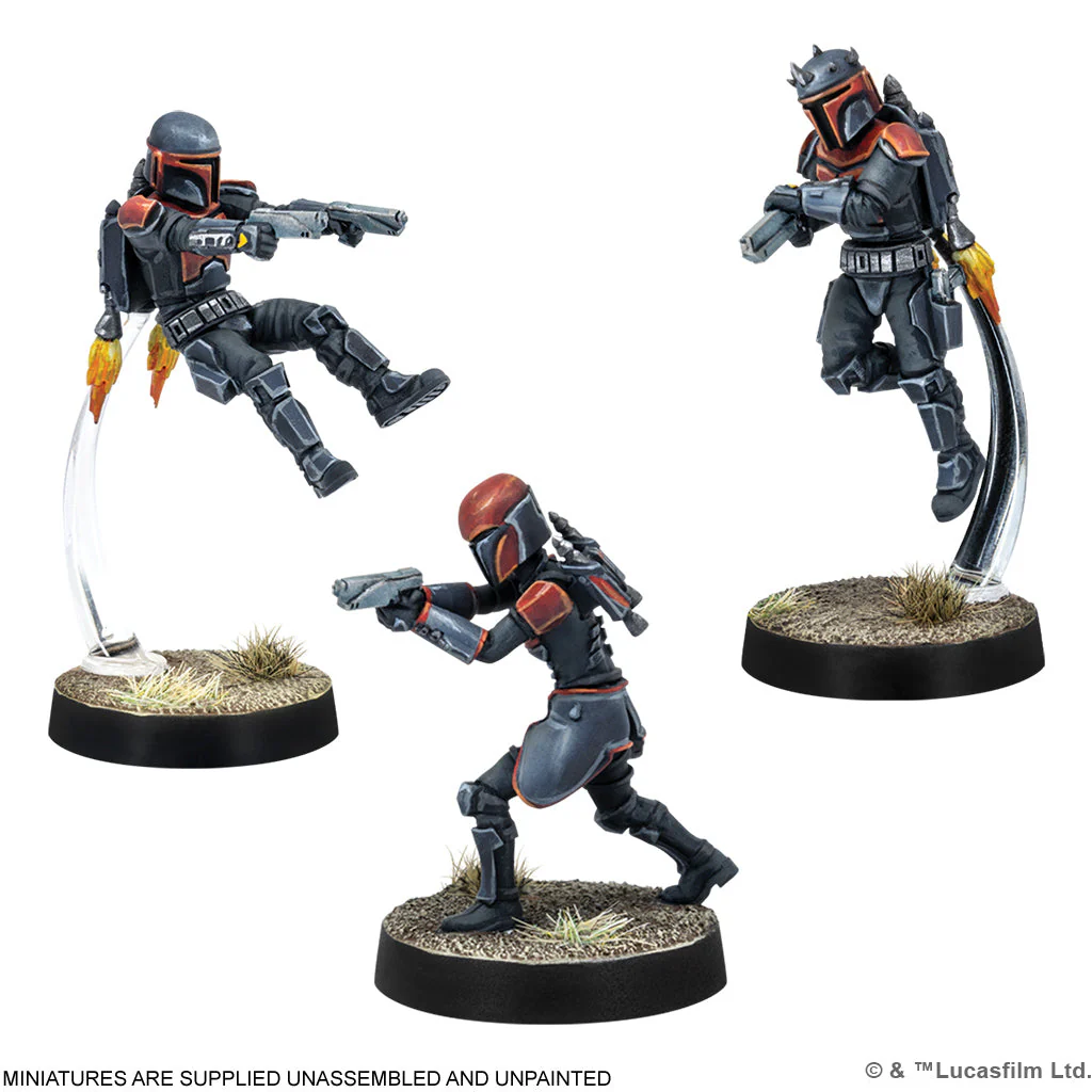 Star Wars Legion: Mandalorian Super Commandos - Image 3