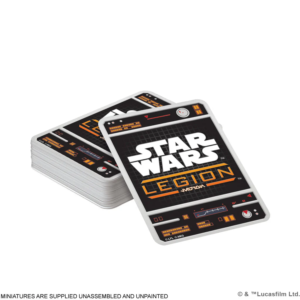 Star Wars Legion: Mercenary Card Pack - Image 3