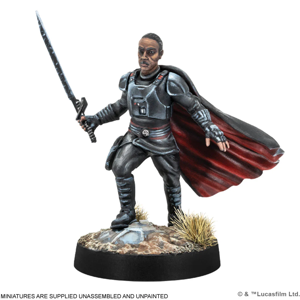 Star Wars Legion: Moff Gideon Commander Expansion - Image 3