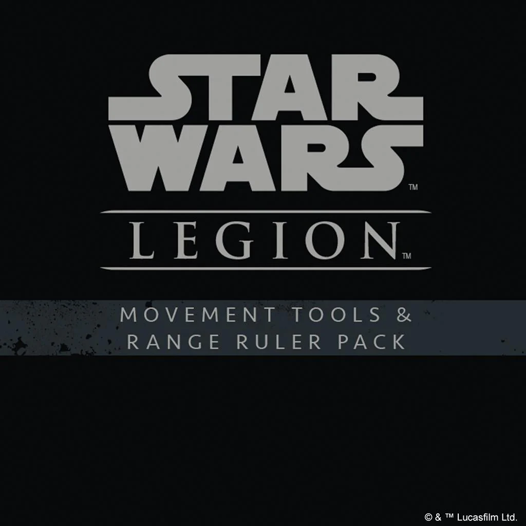 Star Wars: Legion - Movement Tools & Range Ruler Pack - Image 3