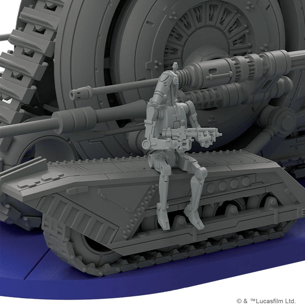 Star Wars Legion: NR-N99 Persuader-class Droid Enforcer - Image 3