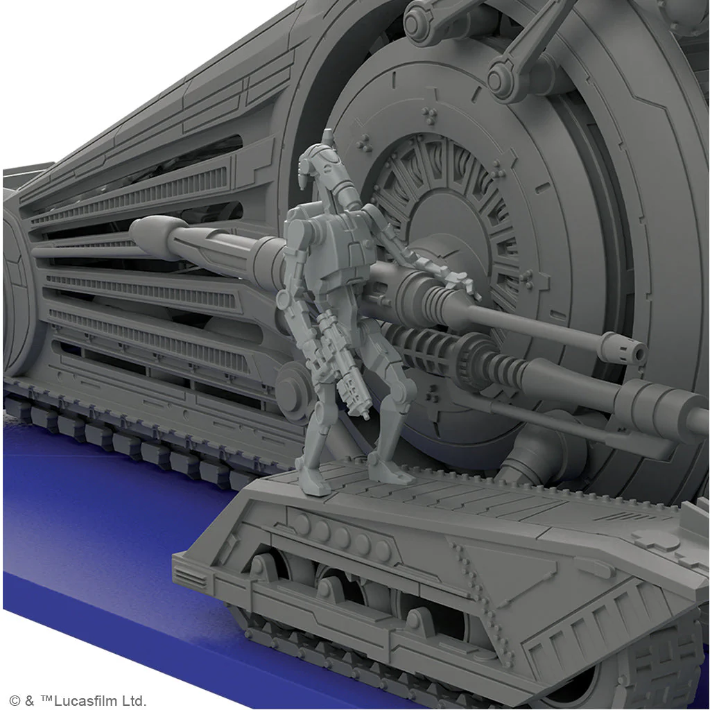Star Wars Legion: NR-N99 Persuader-class Droid Enforcer - Image 4