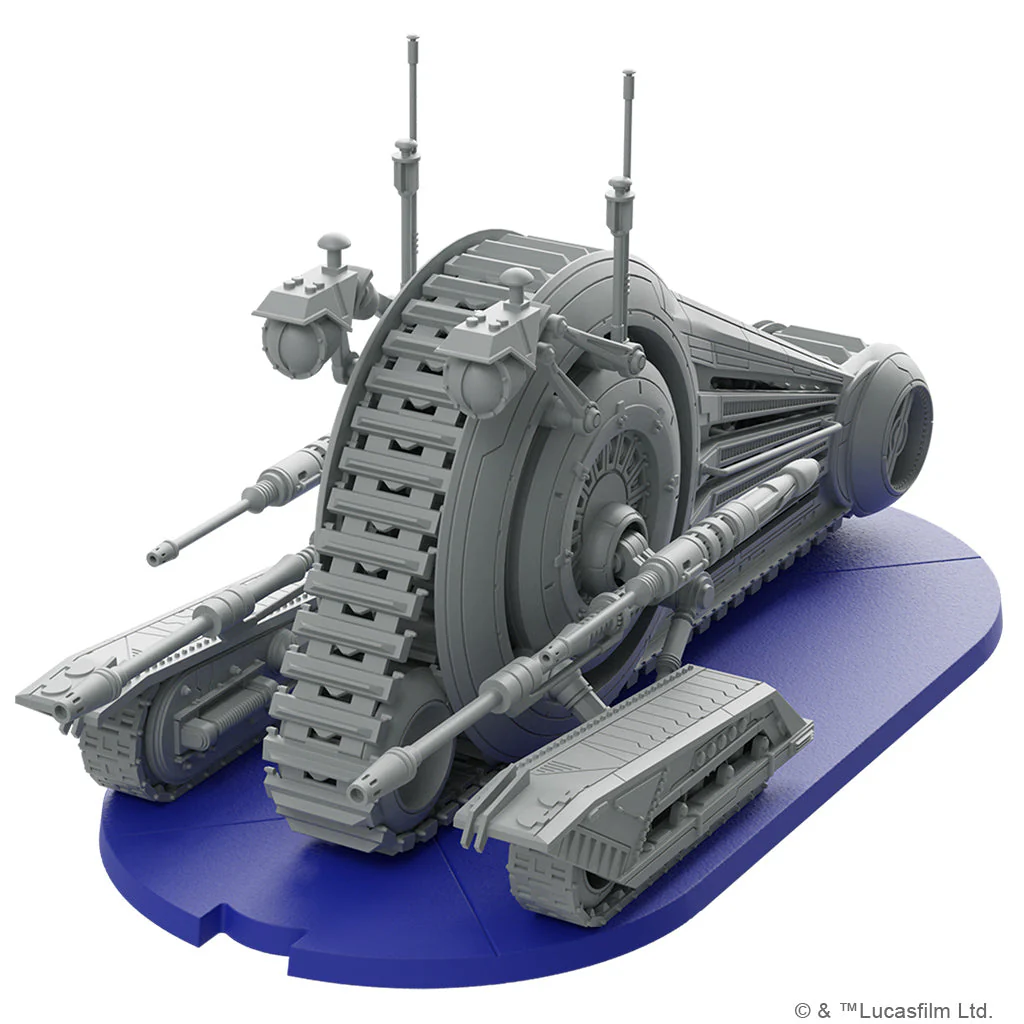 Star Wars Legion: NR-N99 Persuader-class Droid Enforcer - Image 5