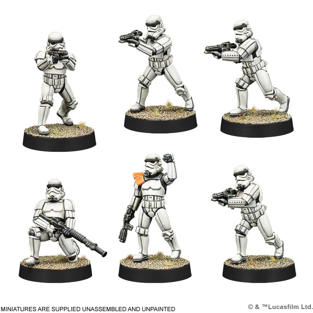 Star Wars Legion: Stormtroopers - Image 3