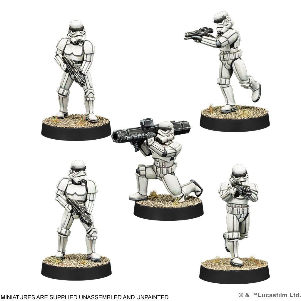 Star Wars Legion: Stormtroopers - Image 4