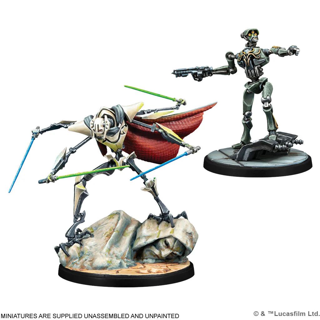 Star Wars Shatterpoint: Appetite for Destruction Squad Pack - Image 3