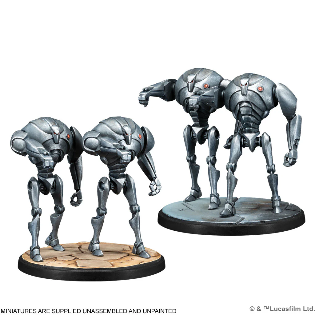 Star Wars Shatterpoint: Appetite for Destruction Squad Pack - Image 4