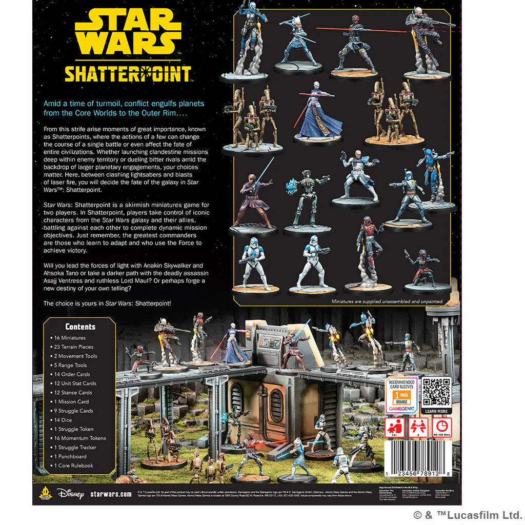Star Wars Shatterpoint: Core Set - Image 2
