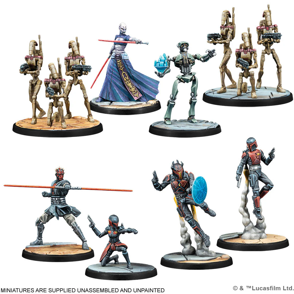 Star Wars Shatterpoint: Core Set - Image 3