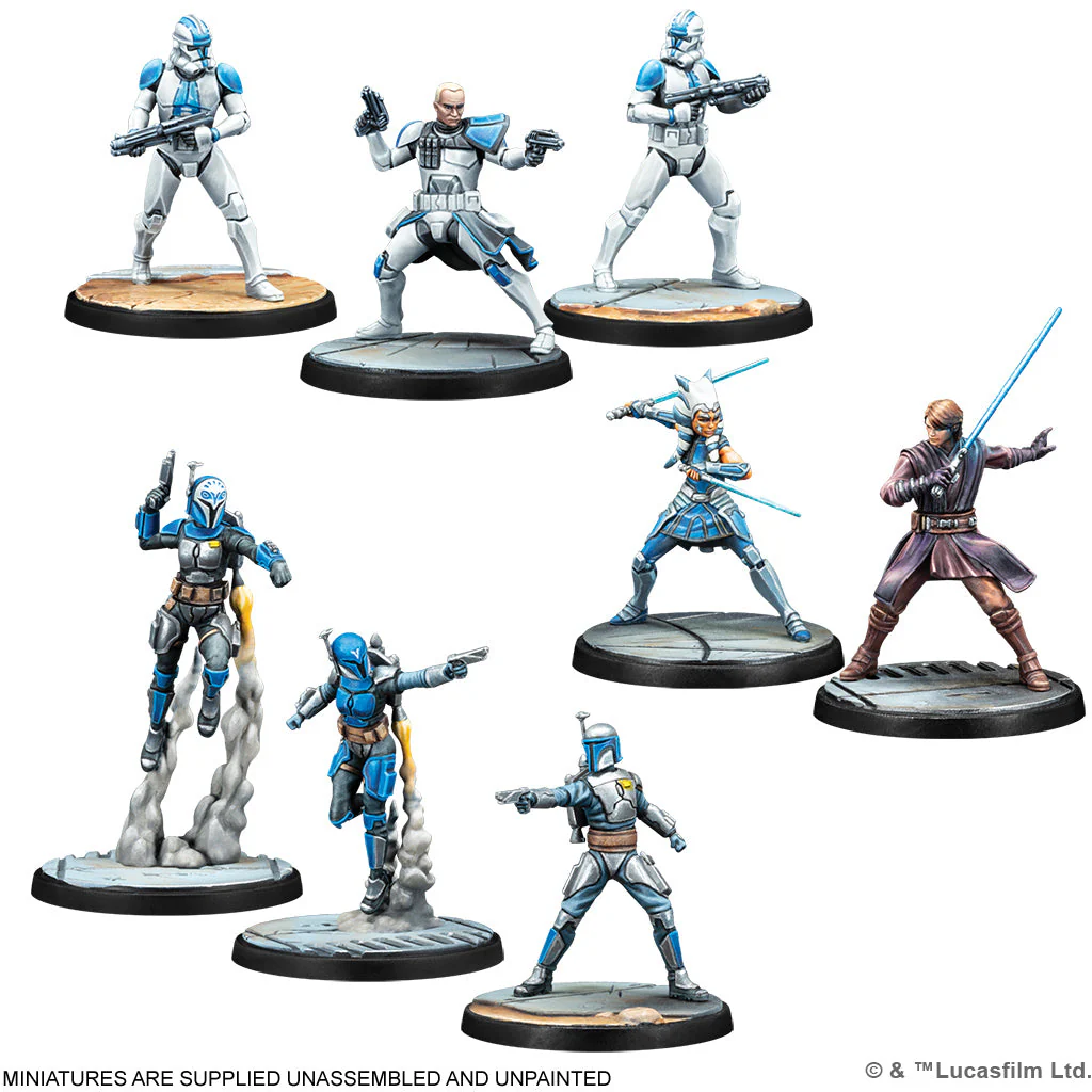 Star Wars Shatterpoint: Core Set - Image 4