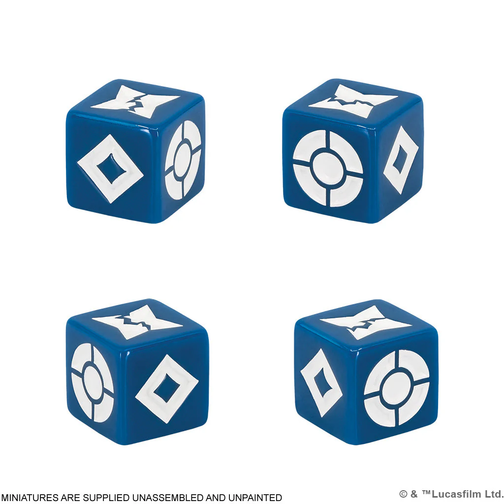 Star Wars Shatterpoint: Dice Pack (2025) - Image 3
