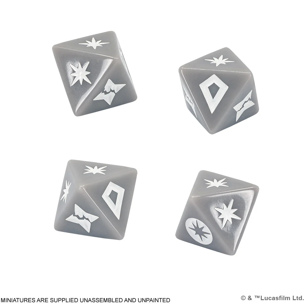 Star Wars Shatterpoint: Dice Pack (2025) - Image 4