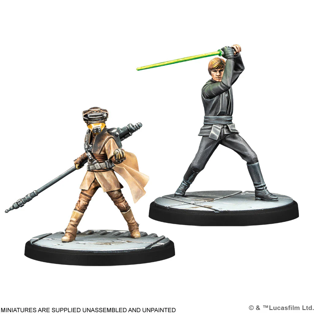 Star Wars Shatterpoint: Fearless and Inventive Squad Pack - Image 3