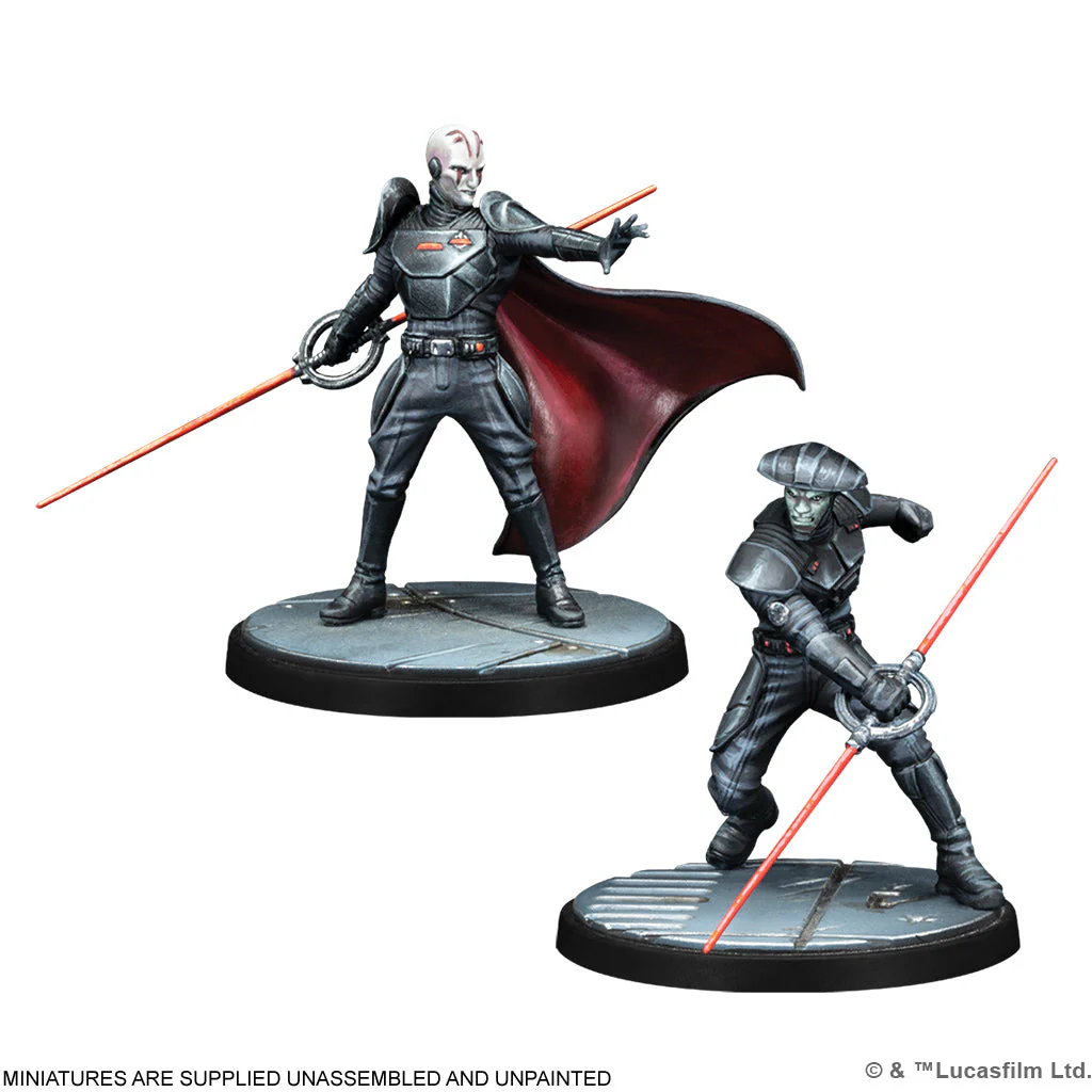 Star Wars Shatterpoint: Jedi Hunters - Image 3